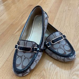 Coach Loafers